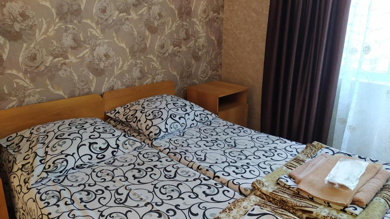 Samira Hotel Gagra Habitación foto