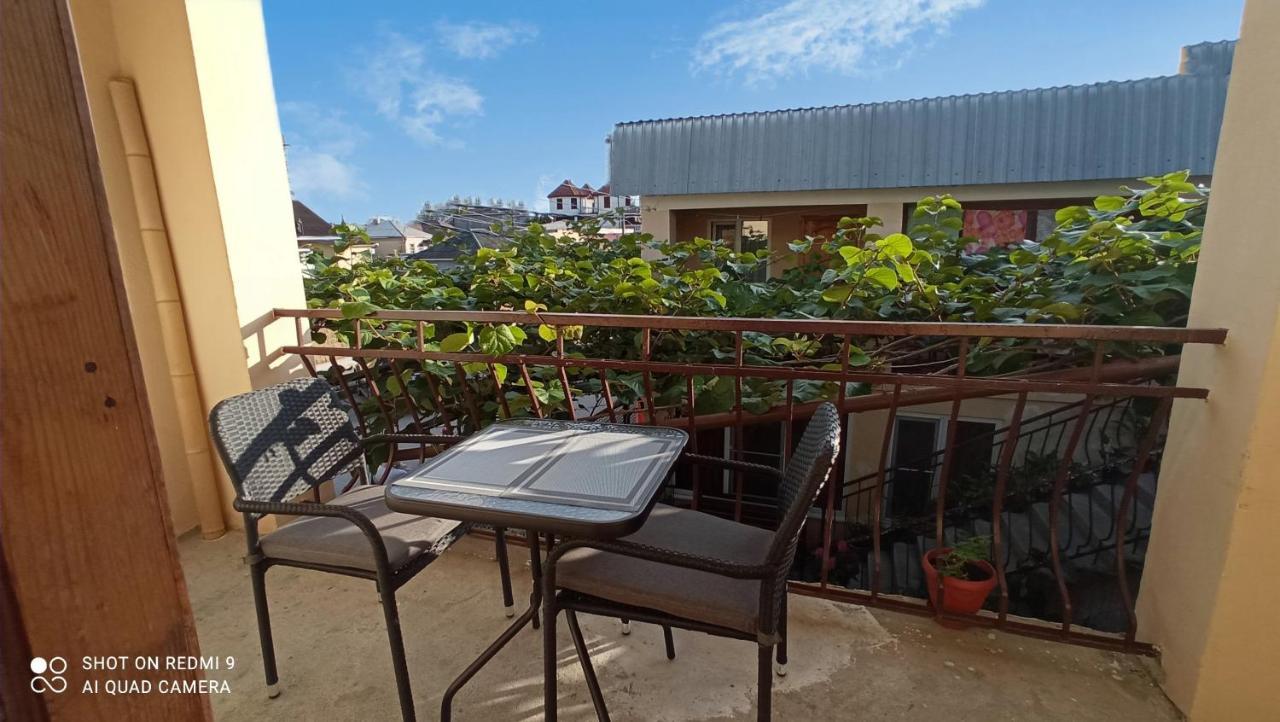 Samira Hotel Gagra Exterior foto